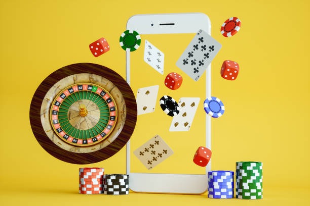 PUBG Mobile betting interface on belanja mobile phone